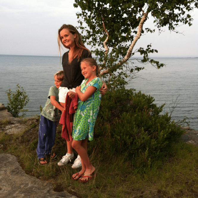 Mimi, Addie and jack